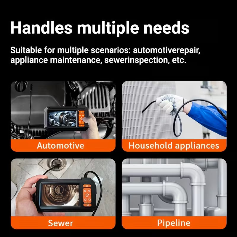 Grip Gear™ VisionPro Inspection Camera