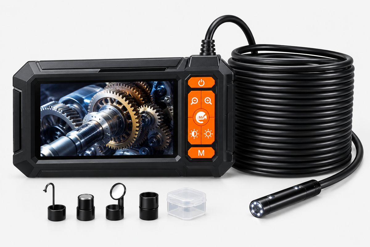 Grip Gear™ VisionPro Inspection Camera