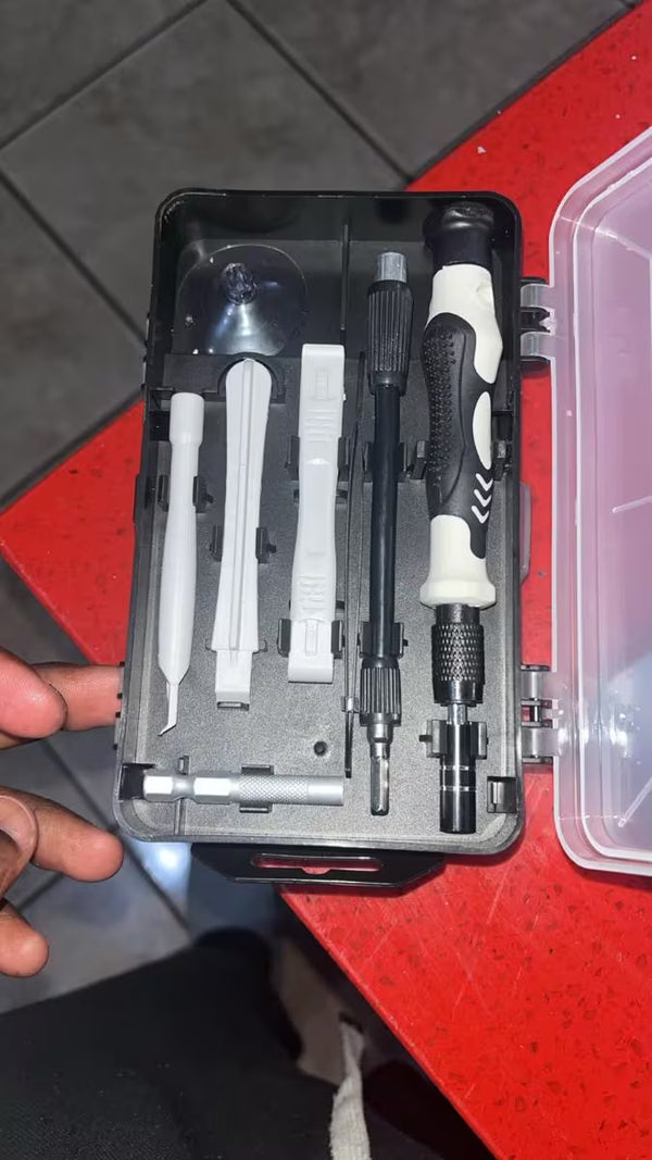 Customer photo